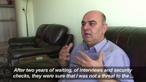 Iraqi family speaks out after blocked from entering US