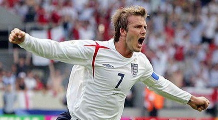 David Beckham - Legend of Football • Documentary (2)