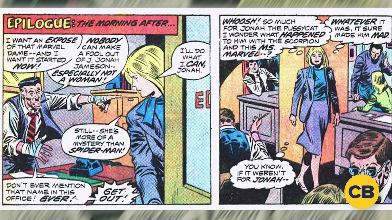 Major Issues: First Appearance of Ms. Marvel