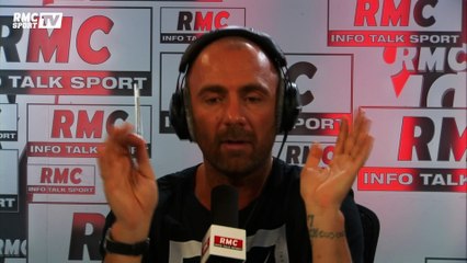 Dugarry : ‘’Bravo Loulou !’’