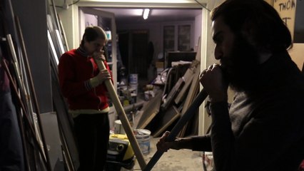 FRENCH WAVES - Behind The Scenes #7 - Jacques & Manu Casana