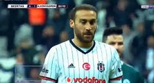 Cenk Tosun Penalty Goal HD - Besiktas 5-1 Konyaspor 30.01.2017