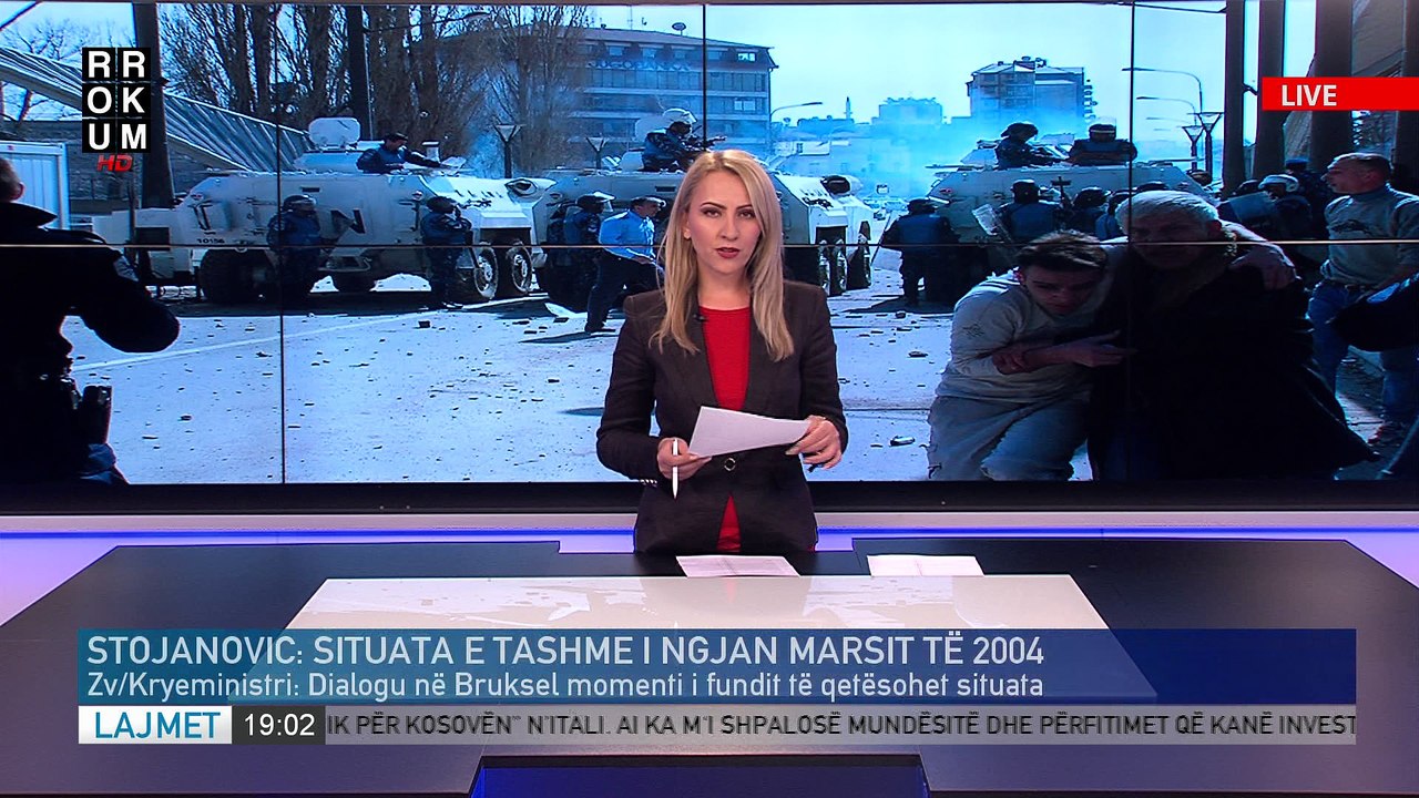 LAJMET QENDRORE (30. 01. 2017)