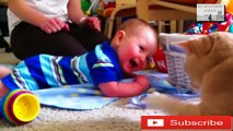 Top 10 MOST Funny Baby Videos 2017 Try Not To Laugh Funny Baby 2017