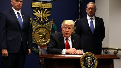 Sturm der Empörung nach Trumps Muslimen-Dekret