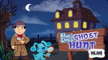 Blues Clues - Blues Clues Ghost Hunt - Blues Clues Games