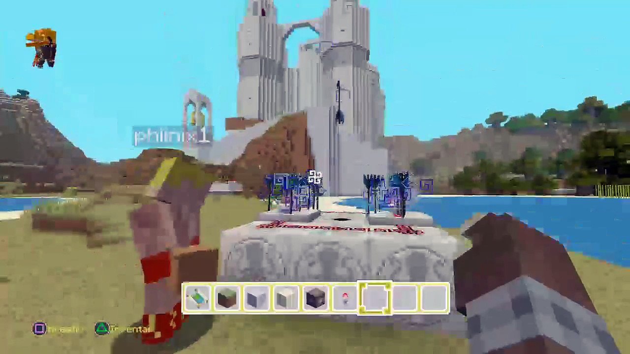 DonAleszandro Minecraft : ««-Builder Worldcup Freilegung des Wüsten Tempels Act 2-»» (828)