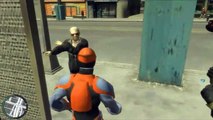 GTA Mods - ULTIMATE SPIDERMAN MOD! GTA Spiderman Mod Gameplay! (GTA IV , GTA V Mods Gameplay)