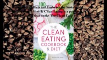 Download Clean Eating Cookbook & Diet: Over 100 Healthy Whole Food Recipes & Meal Plans ebook PDF