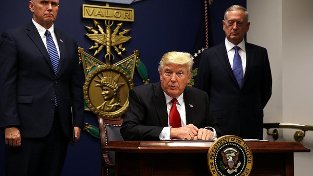 Στα άκρα η κόντρα Τραμπ - δικαιοσύνης για το κλείσιμο των συνόρων