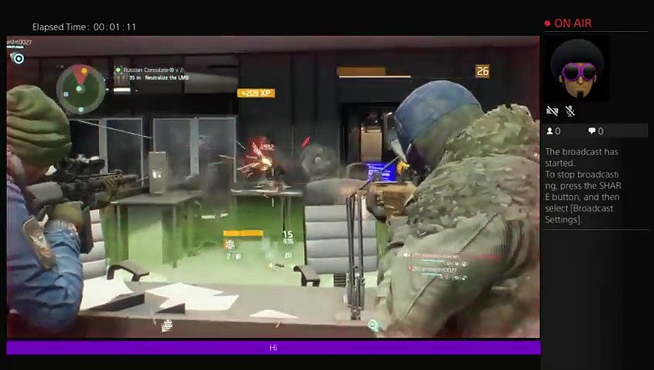 seanlovealexa10's Live PS4 Broadcast (4)