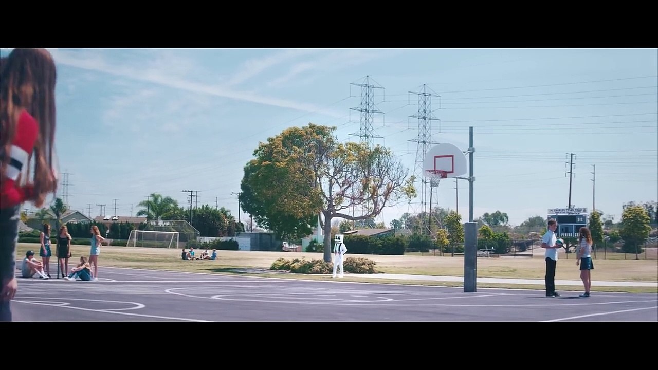 Marshmello - Alone [Monstercat Official Music Video]