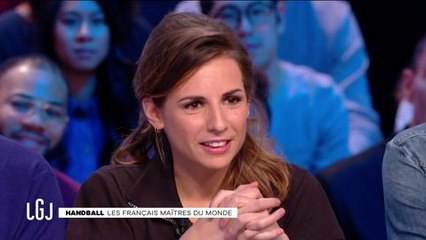 LGJ : Les handballeurs champions du monde recalés en boite