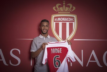 AS Monaco : Jorge s'engage pour 5 saisons