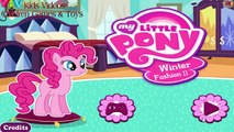 My Little Pony - My Little Pony Winter Cartoon Game - Best Kids Games - Best Baby Games