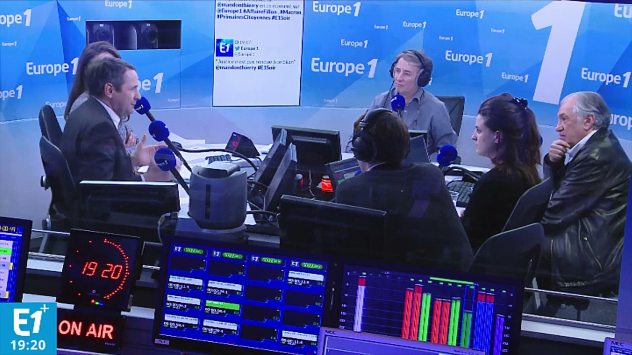 Thierry Mandon : "Je n'ai aucun problème à soutenir Benoît Hamon"