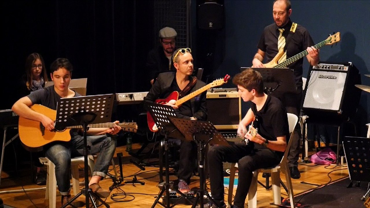 BIG BAND - EMLTS - N°1