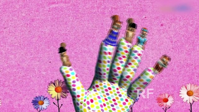 daddy finger family nursery rhymes squrriel family finger nursery rhymes children rhymes songs