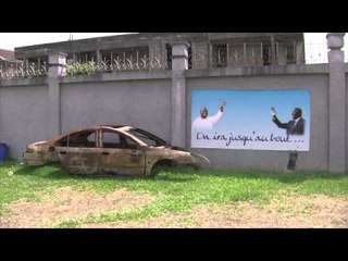 Les partisans de Gbagbo entretiennent l'espoir de sa libération et de son retour en Côte d'Ivoire