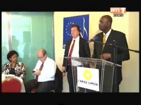 Politique fiscale: Le DG des impots a echangé avec des chefs d'entreprises europennes basées en CI