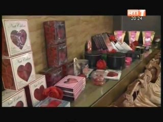 Saint Valentin 2013: Comment les ivoiriens préparent la fête de l'Amour