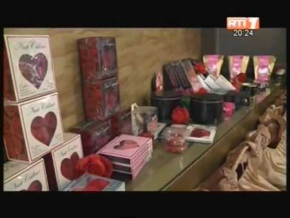 Saint Valentin 2013: Comment les ivoiriens préparent la fête de l'Amour