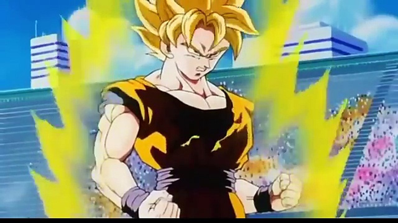 دراغون بول amv اغنية رووعة لا تفوتك - YouTube