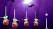 Halloween Pumpkin Pop Finger Family | Scary Pumpkin Lollipop Finger Family Cartoon Rhymes for Kids