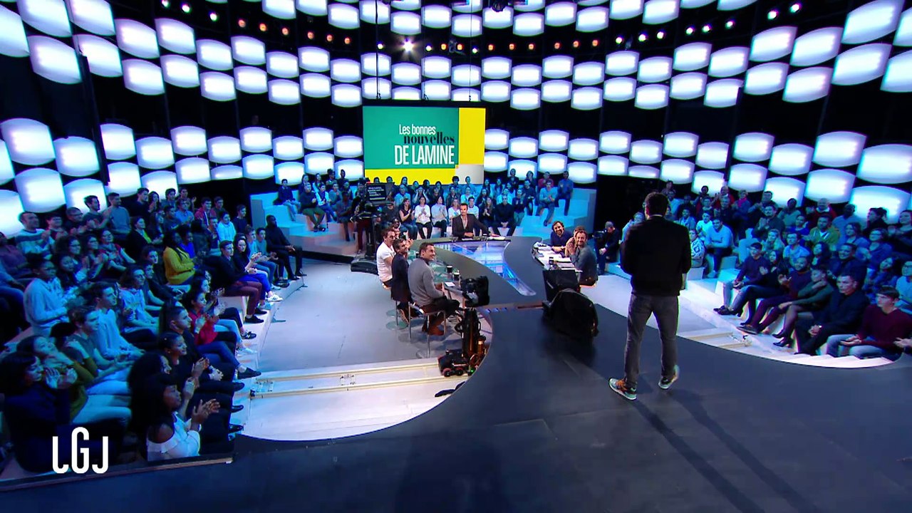 Le Grand Journal du 30/01 - CANAL+