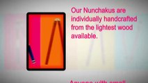 Martial Arts Weapons Nunchucks Pictures For Sale