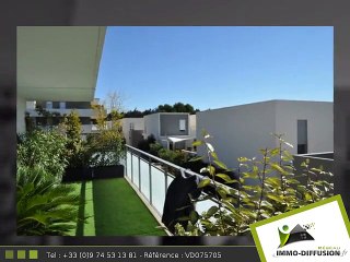 T4 A vendre Lattes 108m2 - 510 000 Euros