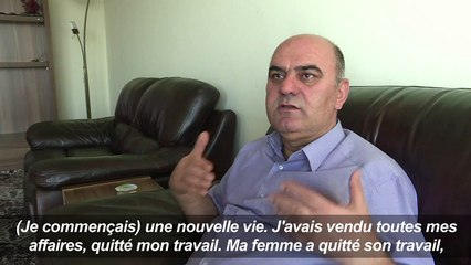 Un famille irakienne interdit d'immigrer aux USA