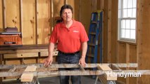 Build a Portable Sawhorse Table