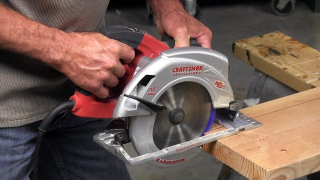 Circular Saw Safety Tips