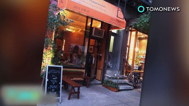 Cozinheiro de Nova Iorque se declara culpado por bater uma no metrô, de novo.