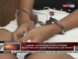 QRT: Babae, sugatan matapos sugurin ng dating live-in partner ng ka-live in niya
