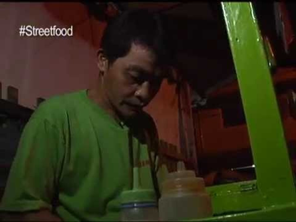 A father sends his kids to school through selling street food | Investigative Documentaries