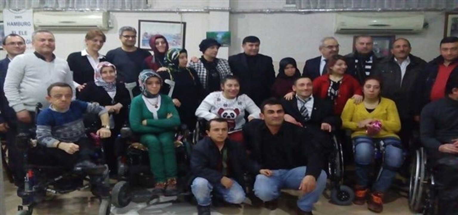 ENGELLİERE KÜTAHYA'DA SANATLA TERAPİ !!!!