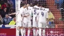 Ronaldo acusado de insultar adeptos