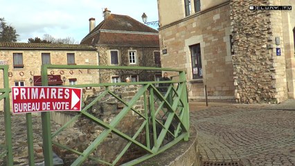 Les primaires citoyennes de la gauche à Cluny - Second tour