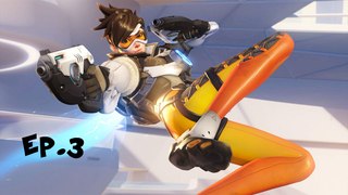 Overwatch Ep.3 Tracer