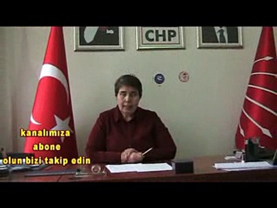 CHP'DEN HALKA TARİHİ BAŞKANLIK SİSTEMİ ÇAĞRISI !!!