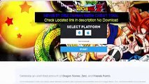 Dragon Ball Z Dokkan Battle Générateur Hack Outil Ajouter Zeni et Dragon Stones AndroidiOS 1