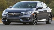 Carros do brasil- Honda Civic 2017 - BRxEUA