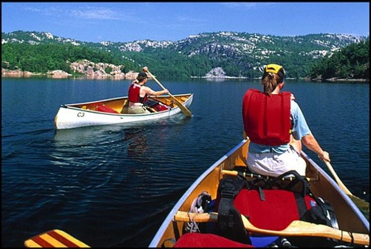 PORSUK BARAJ GÖLÜ FRİG VADİSİ KANO ŞENLİĞİNE EV SAHİPLİĞİ YAPTI