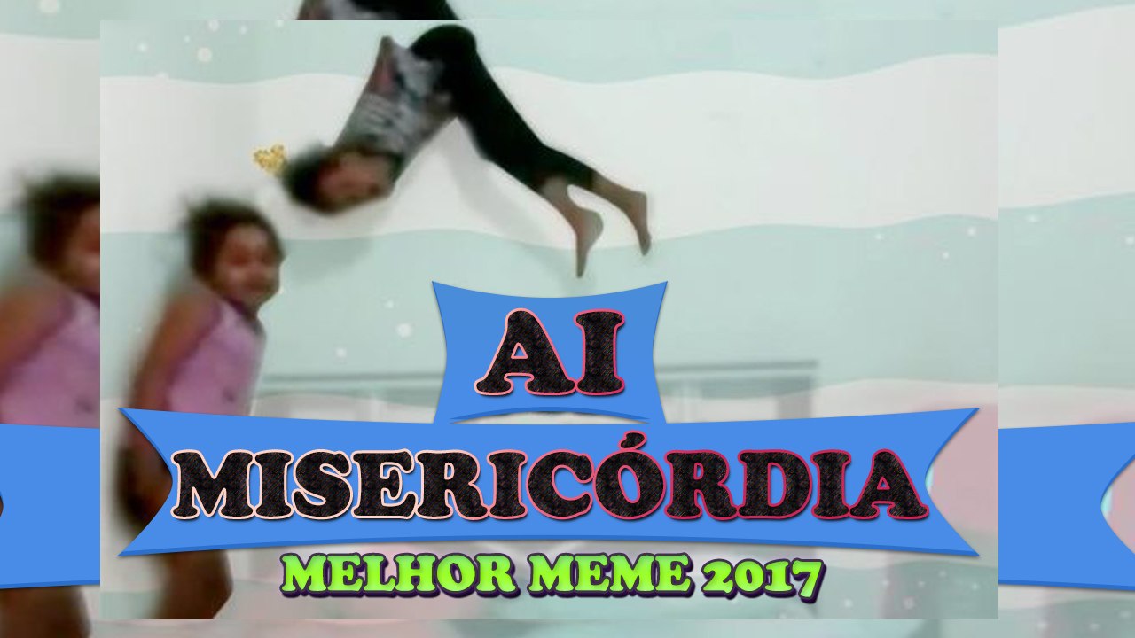 MELHOR MEME 2017