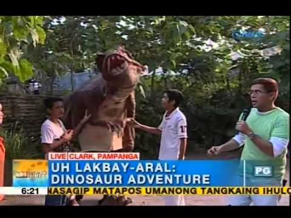Newest attractions in Clark, Pampanga | Unang Hirit