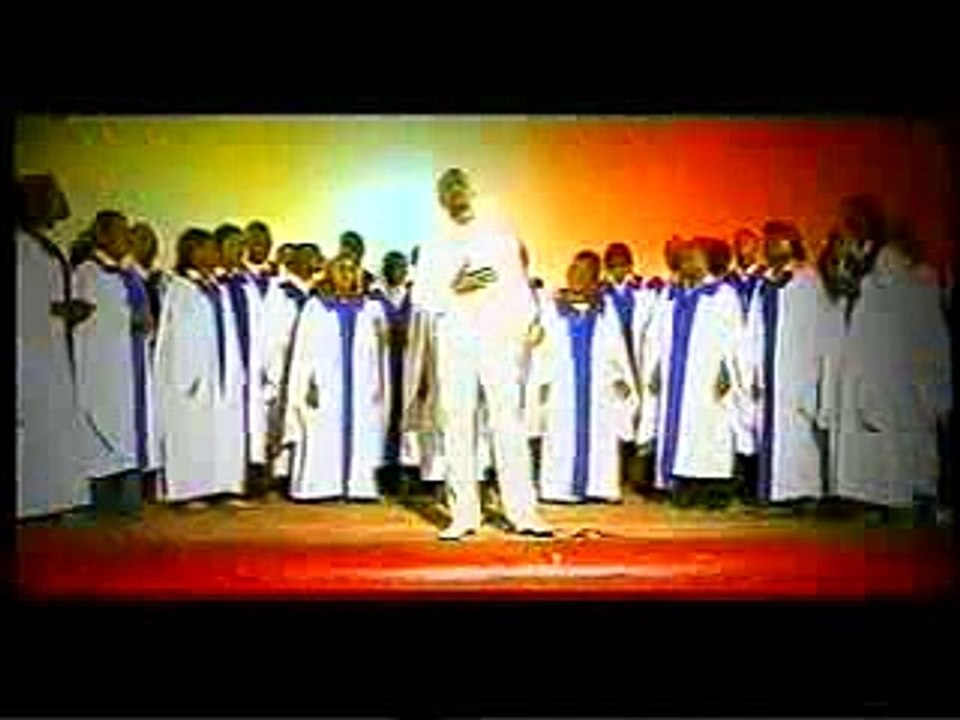Mike Kalambay - Hosanna A L'agneau - Musique Gospel Congolaise