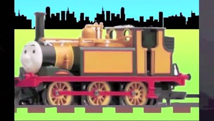 Learn Action Train 2 - learning actions names for kids