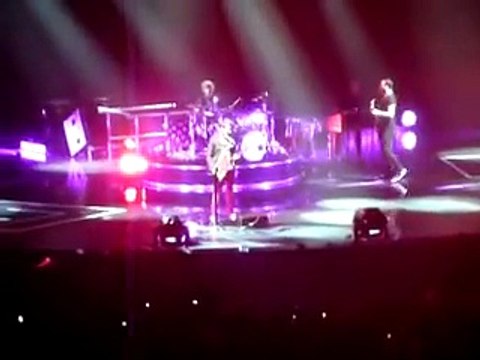 Muse - Unnatural Selection - Echo Arena Liverpool - 11/05/2009